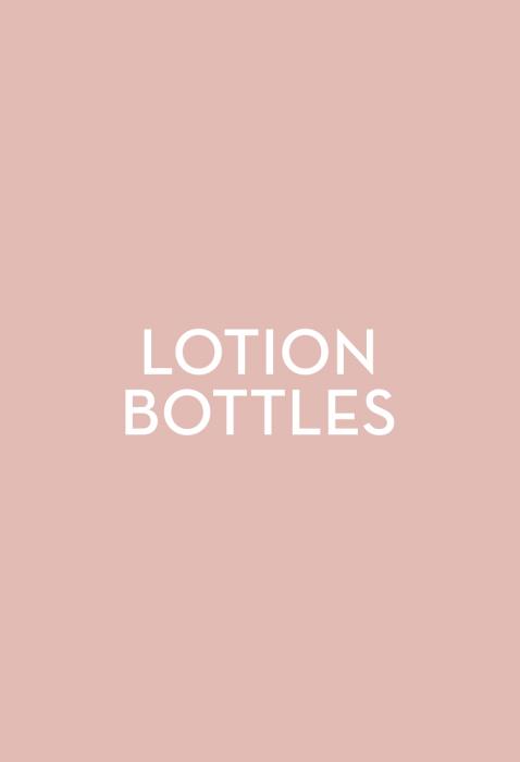 Lotion Bottles